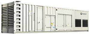 1250 kW Triton Diesel Generator TP-C1250-T1 International Use