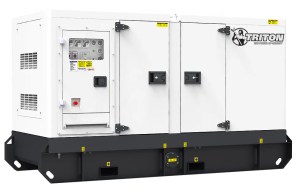 150 kW Triton Diesel Generator TP-P150-T1 International Use