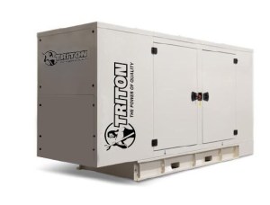 155 kW Triton Diesel Generator TP-P155-T3-UL Tier 3 – UL Listed