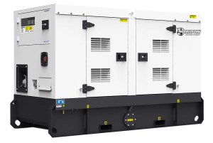17 KVA Triton Diesel Generator TP-P16-T1-50 International Use