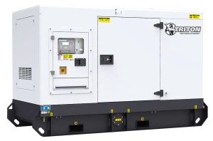 22 KVA Triton Diesel Generator TP-P20-T1-50 International Use