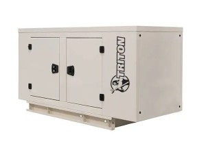 30 kW Triton Diesel Generator TP-P30-T4i-UL Tier 4i – UL Listed