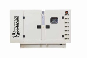 310 kW Triton Diesel Generator TP-P310-T1-S-K International Use