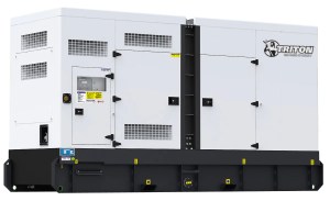 400 kW Triton Diesel Generator TP-C400-T3-SAE EPA Certified