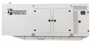 600 kW Triton Diesel Generator TP-D600-T1 International Use