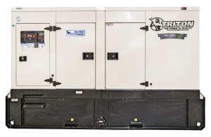 625 kVA Triton Rental Grade Generator TP-RV625-T4F-RENTAL Tier 4 Rental