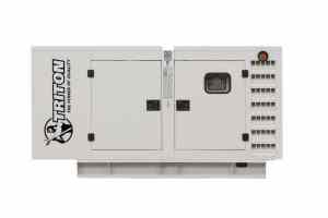 65 kVA Triton Diesel Generator TP-P67-T1-S-K-50 International Use