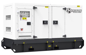 66 kVA Triton Diesel Generator TP-P60-T1-50 International Use