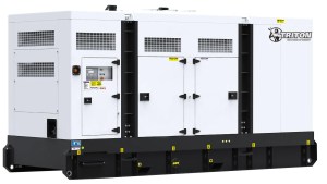 660 kVA Triton Diesel Generator TP-P600-T1-50 International Use