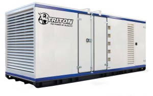 750 kW Triton Diesel Generator TP-D750-T1 International Use
