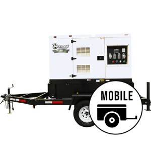 Mobile Generators