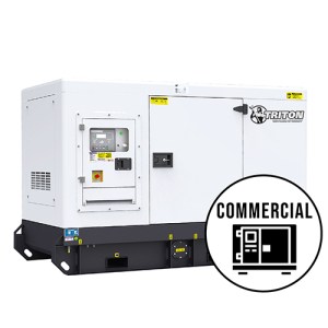 Commercial Generators