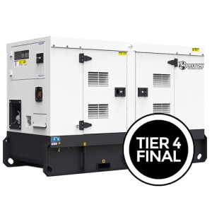 Tier 4 Generators