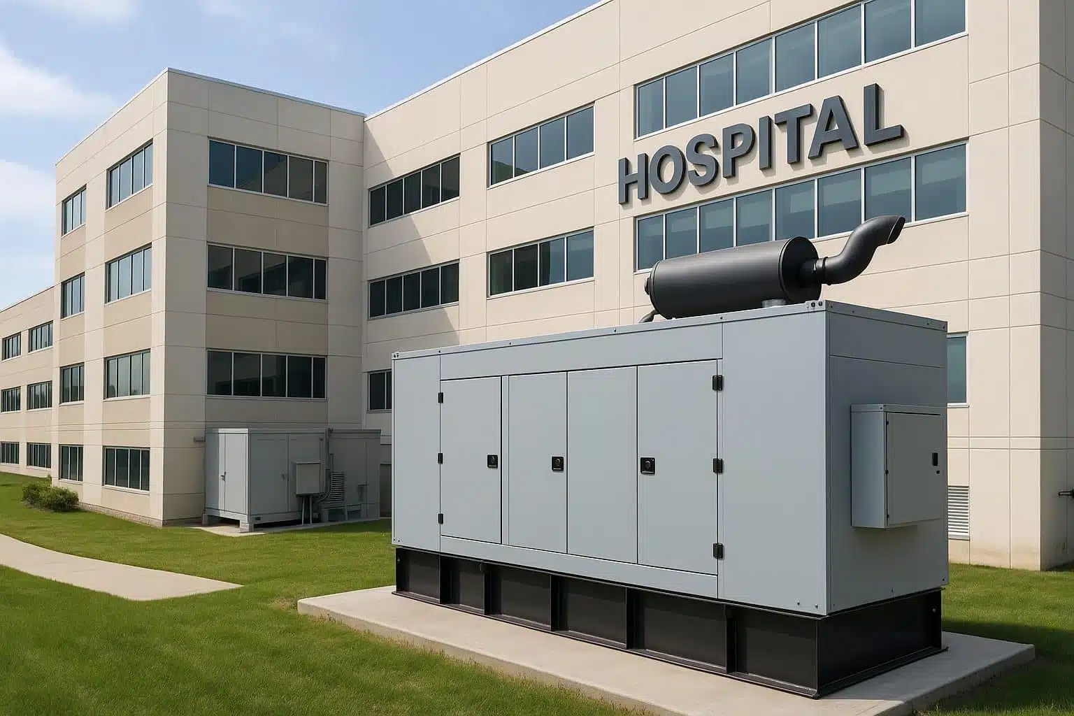Top Industries That Rely on Reliable Backup Power
