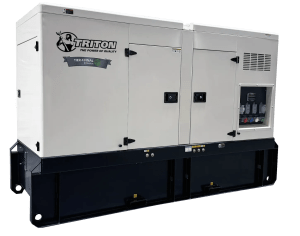 100 kVA Triton Rental Grade Generator TP-RJD100-T4F-RENTAL Tier 4 Rental