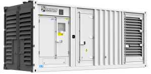 1000 kW Triton Diesel Generator TP-C1000-T1 International Use