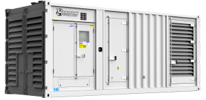 1330 kW Triton Diesel Generator TP-P1330-T1 International Use
