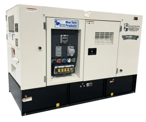 15 kVA Triton Rental Grade Generator TP-RK15-T4F-RENTAL Tier 4 Rental