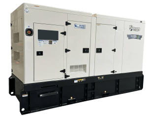 165 kW Triton Diesel Generator TP-JD165-T4F Tier 4 Final