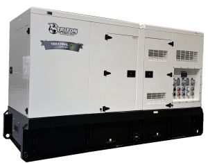 225 kVA Triton Rental Grade Generator – Tier 4 Final TP-RJD225-T4F-RENTAL