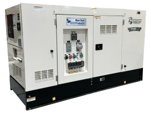 25 kVA Triton Rental Grade Generator TP-RK25-T4F-RENTAL Tier 4 Rental