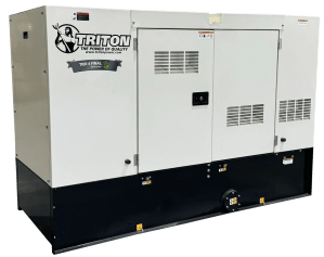 30 kW Triton Diesel Generator TP-K30-T4F Tier 4 Final