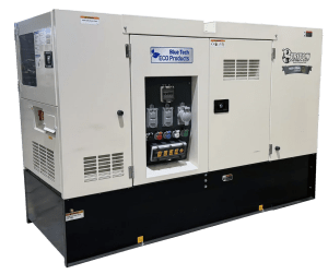 35 kVA Triton Rental Grade Generator TP-RK35-T4F-RENTAL Tier 4 Rental