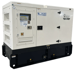 50 kW Triton Diesel Generator TP-JD50-T4F Tier 4 Final L