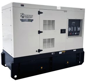 55 kVA Triton Rental Grade Generator TP-RJD55-T4F-RENTAL Tier 4 Rental L