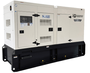 88 kW Triton Diesel Generator TP-JD88-T4F Tier 4 Final