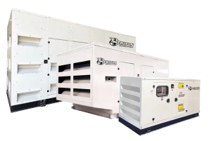 Baudouin Industrial Generators