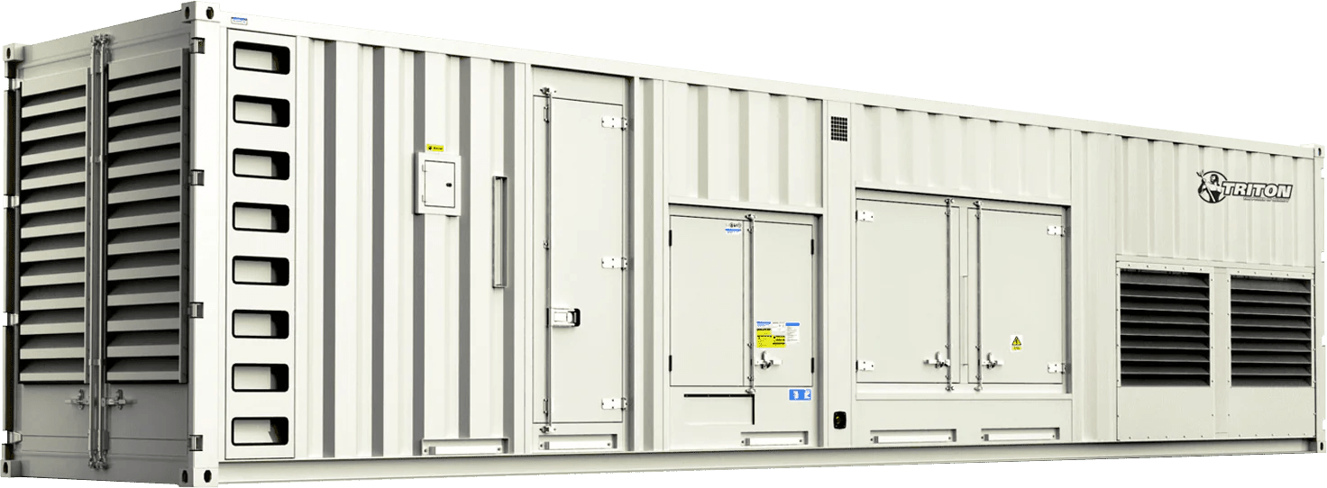 Triton Diesel Generators