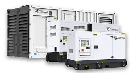 Industrial & Commercial Generators