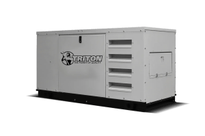60 kW Triton Diesel Generator TP-I60-T3-SGUL Tier 3 - UL Listed